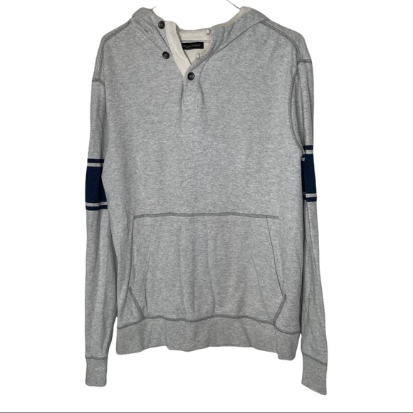 Banana Republic Other - Banana Republic Men’s 100% Cotton Pullover Hoodie Sweater Size Large